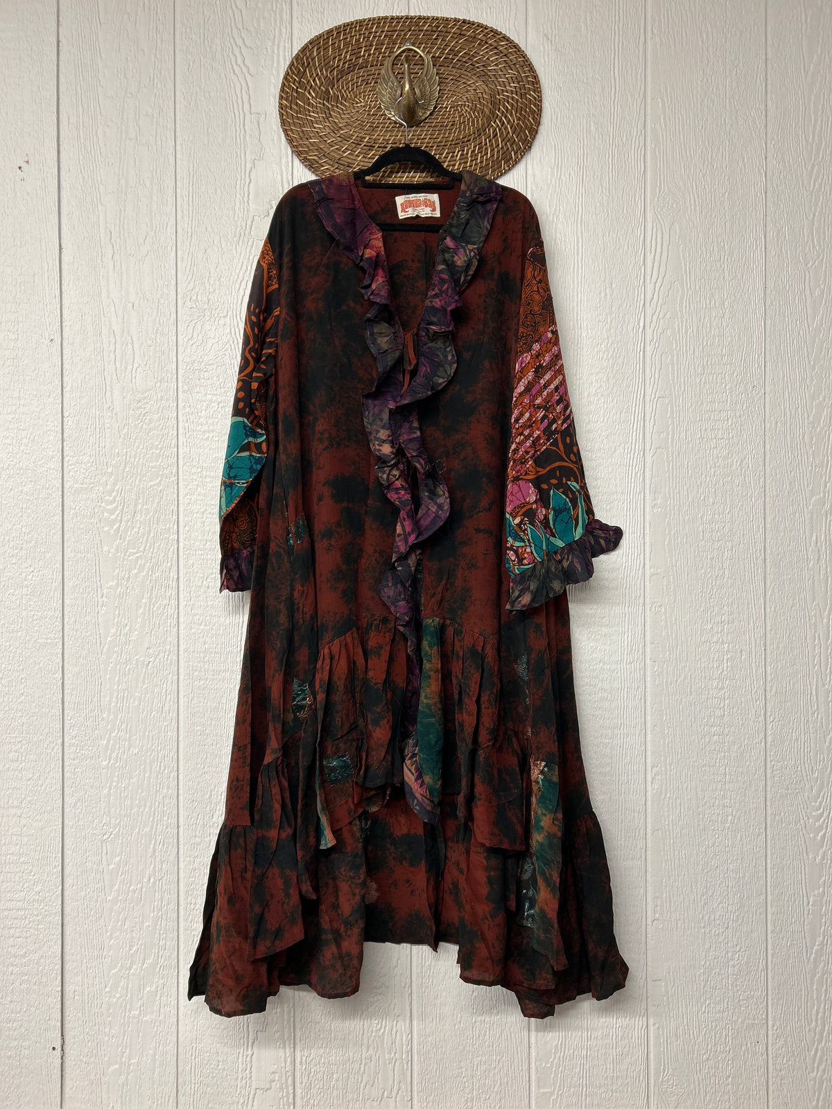 Crepe Sari Pixie Duster 1026 240