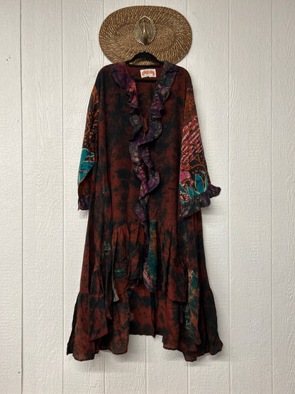 Crepe Sari Pixie Duster 1026 240