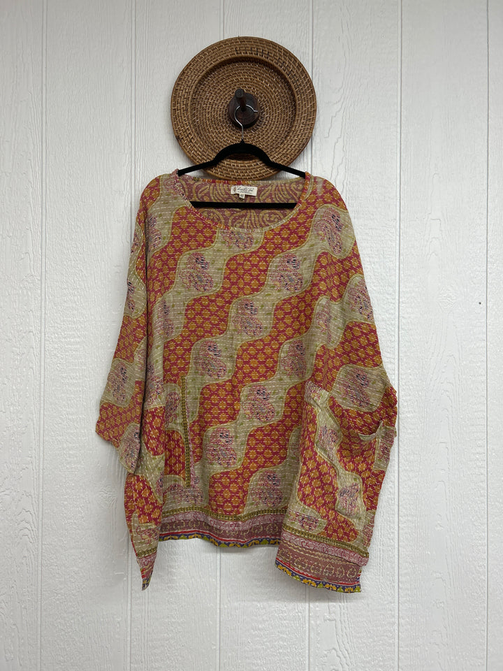 Kantha Dream Pullover 0325 142