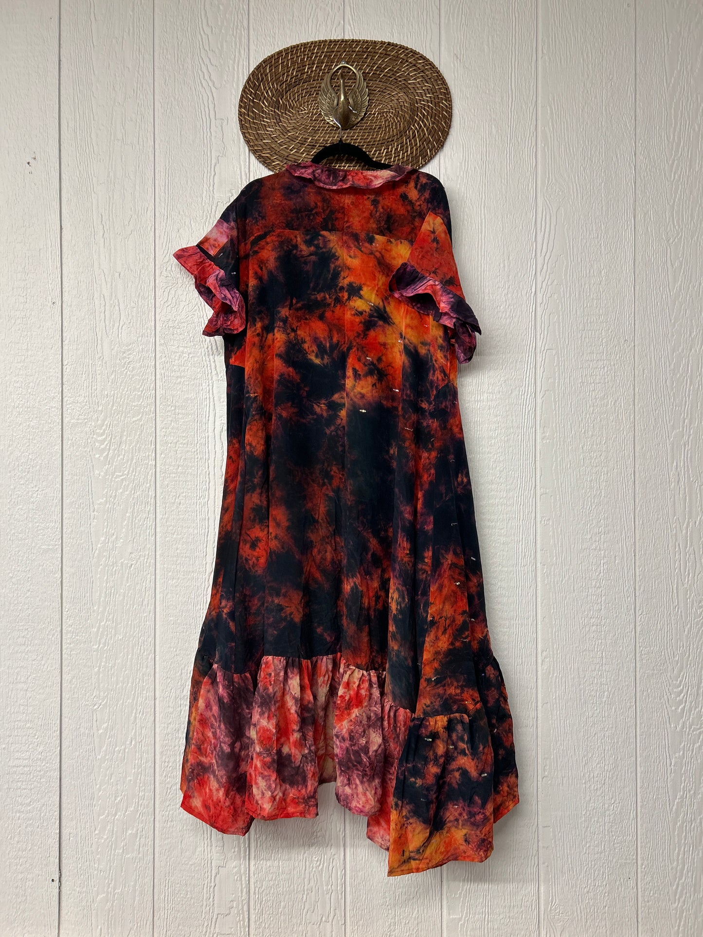 Crepe Sari Summer Pixie Duster 0626 077