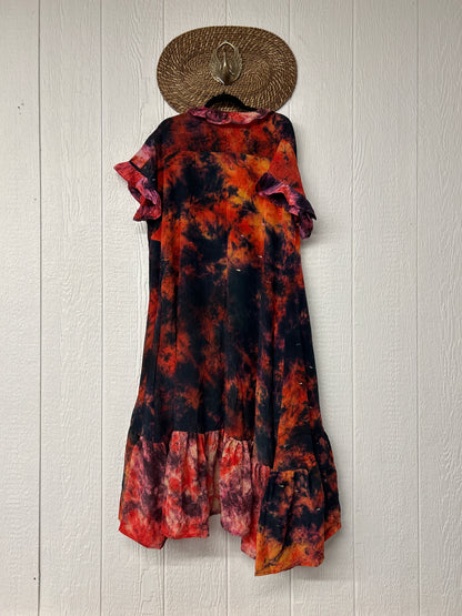 Crepe Sari Summer Pixie Duster 0626 077