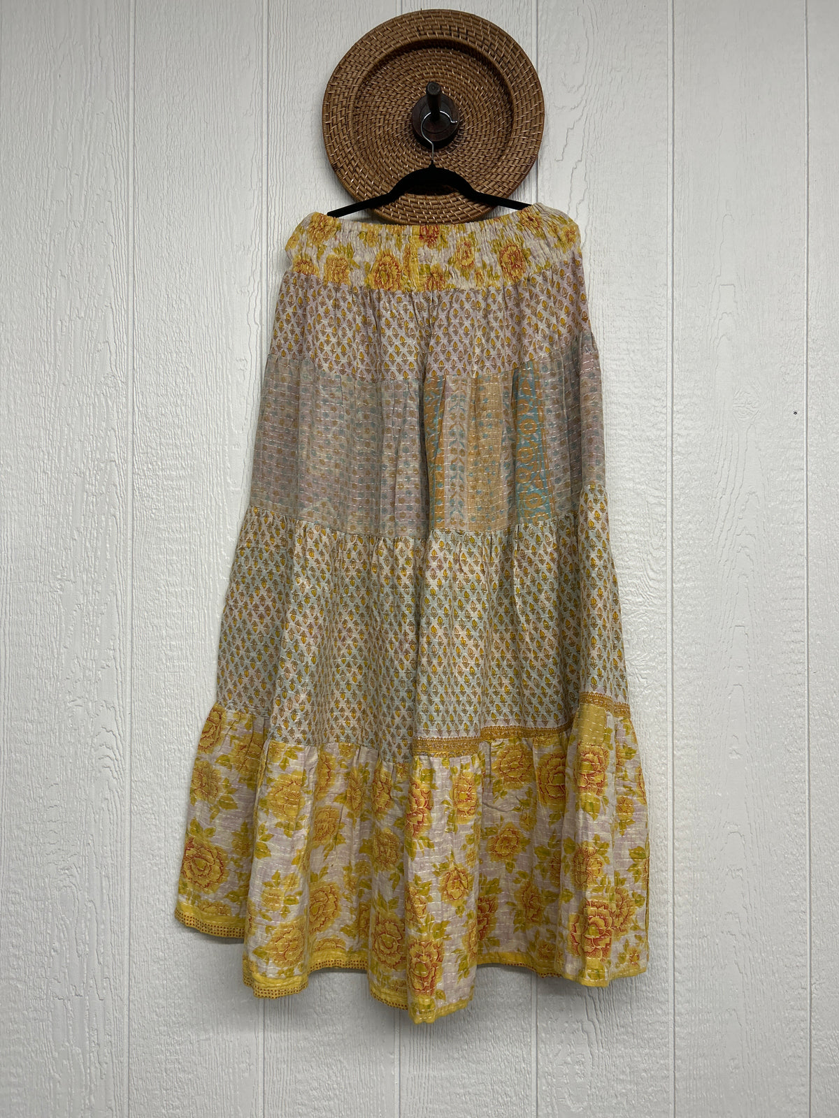 Pareo Kantha Lotus Wide Leg Pants 0926 123