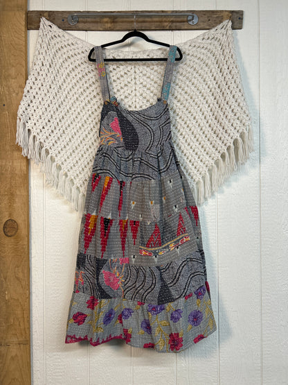 Pareo Kantha Dolly Jumpsuit 0926 100