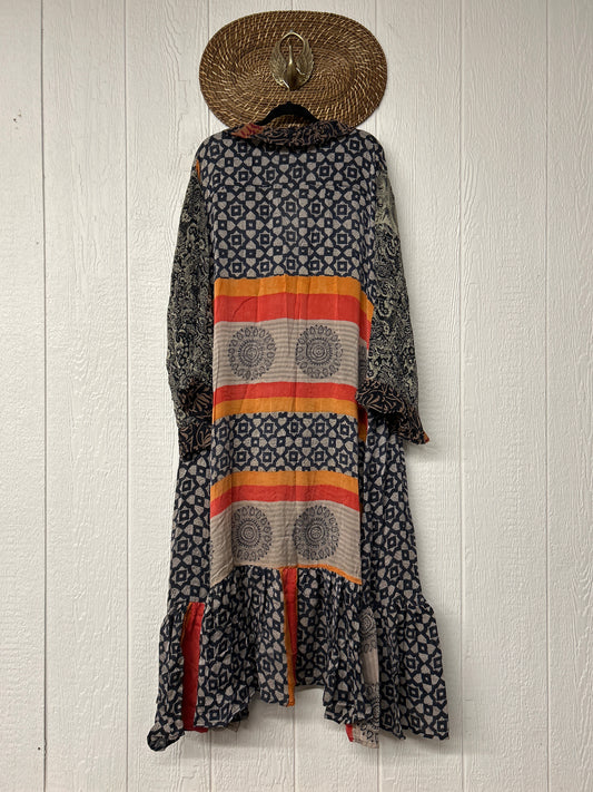 Crepe Sari Pixie Duster 1026 075