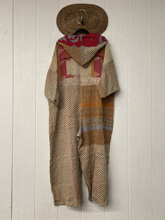 Pareo Kantha Zen Hoodie Jumpsuit 0726 092