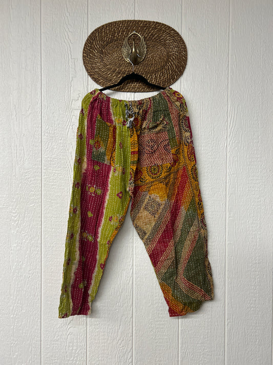 Pareo Kantha Jogger Pants 0326 122