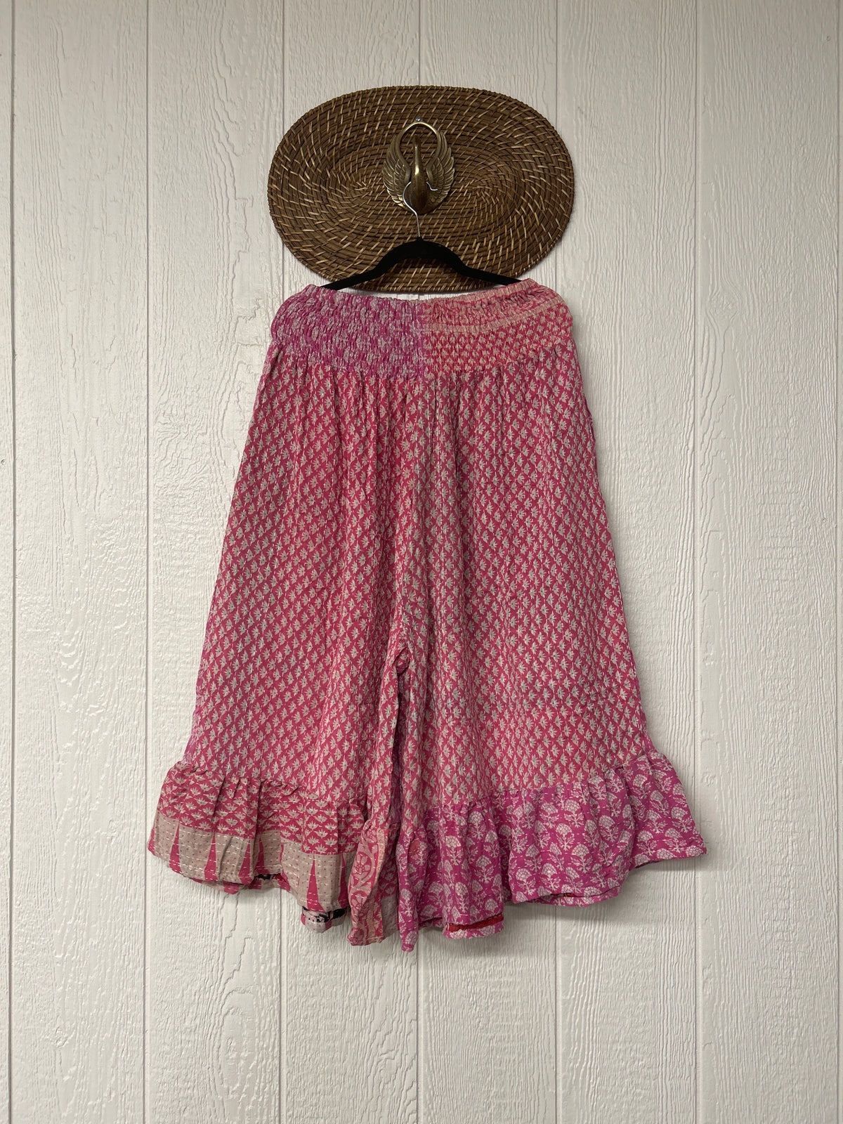 RETAIL Pareo Kantha Joplin Gauchos 0726 031