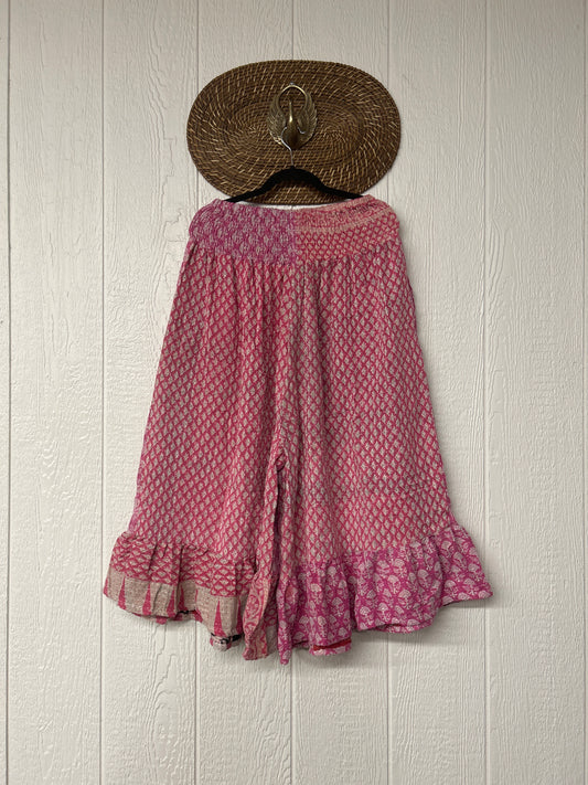 RETAIL Pareo Kantha Joplin Gauchos 0726 031
