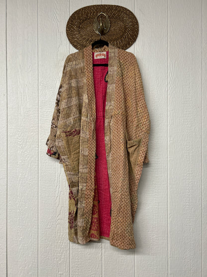 Pareo Kantha Dreamweaver Kimono 0926 131