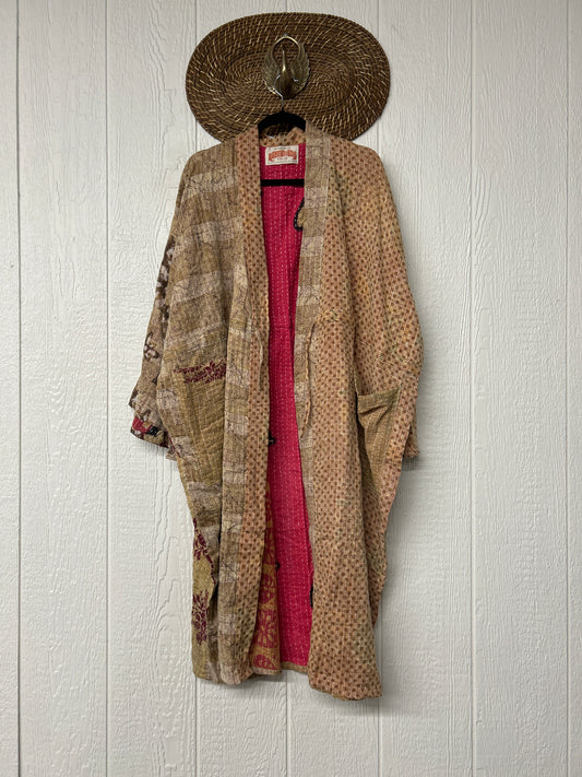 Pareo Kantha Dreamweaver Kimono 0926 131