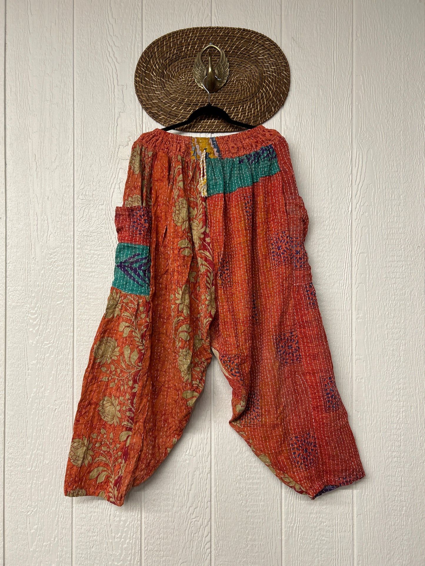Pareo Kantha Wanderer Pants 0426 057