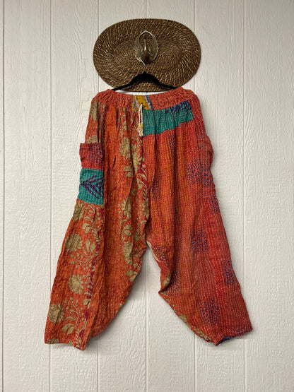 Pareo Kantha Wanderer Pants 0426 057