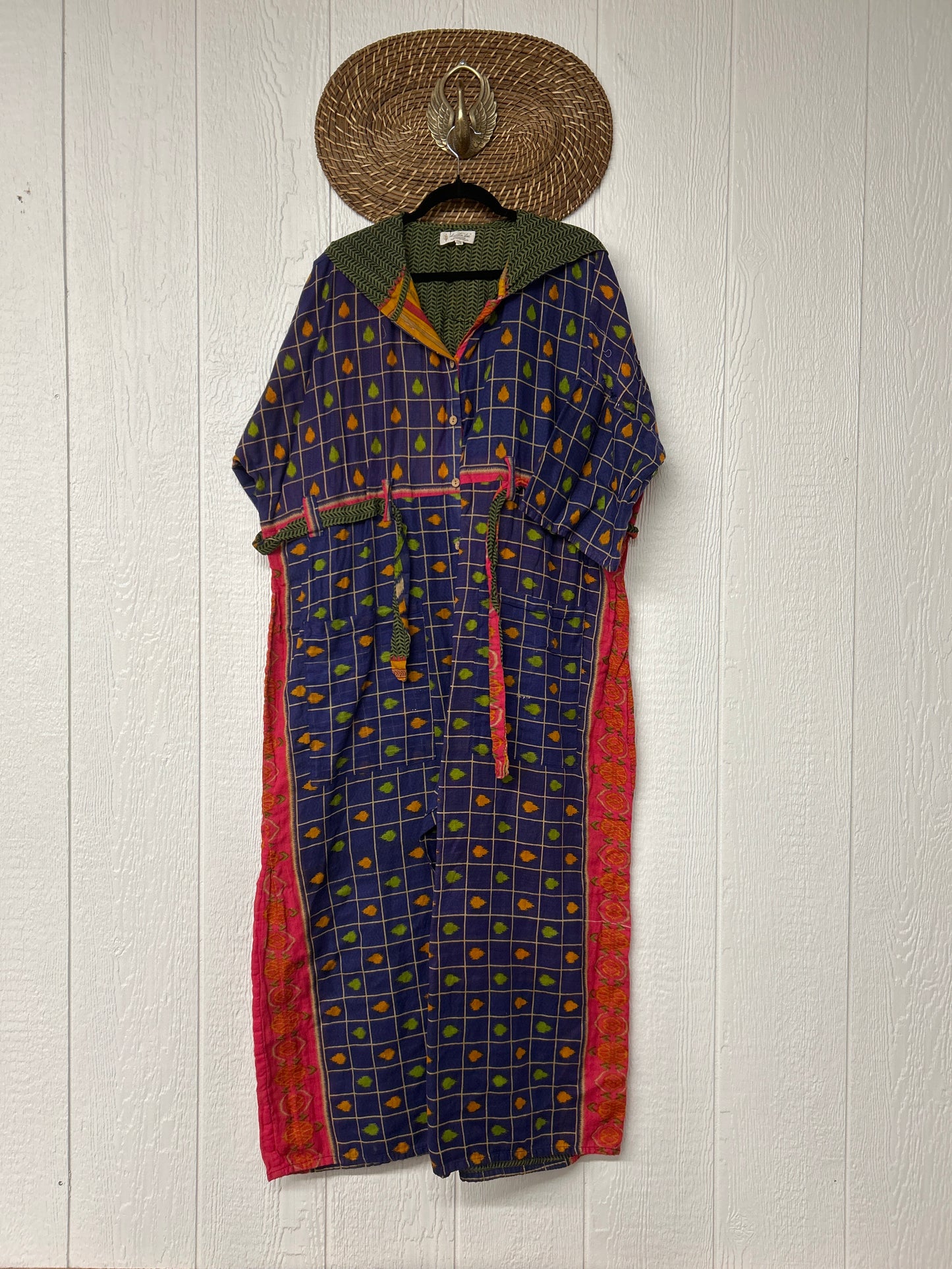 Sari Zen Hoodie Jumpsuit 0325 016