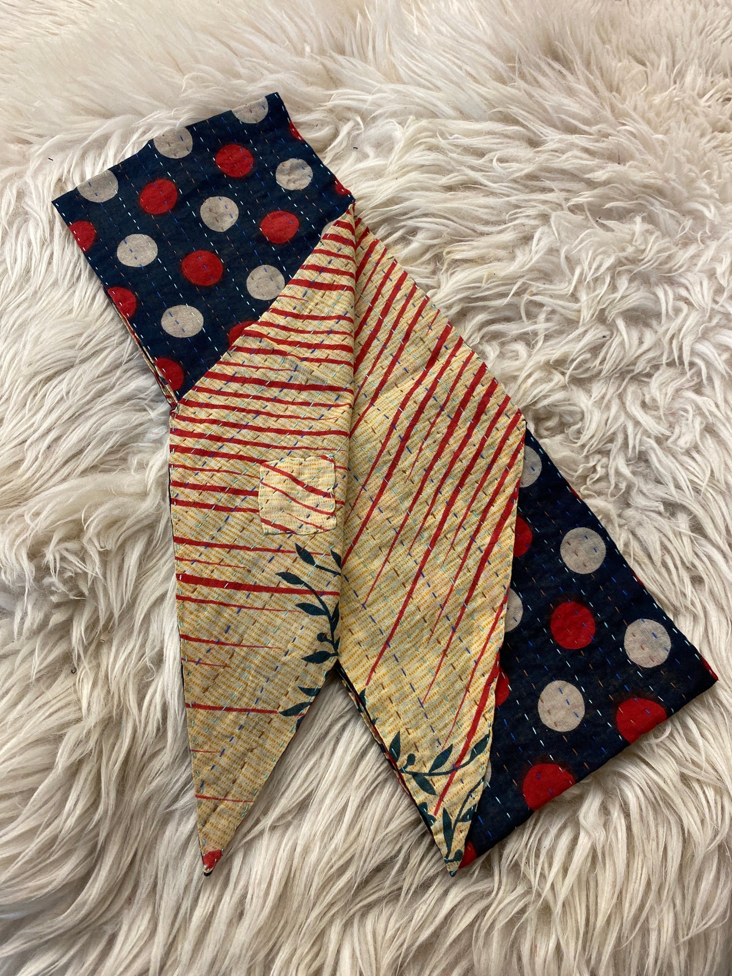 Kantha Headwraps 0225 088