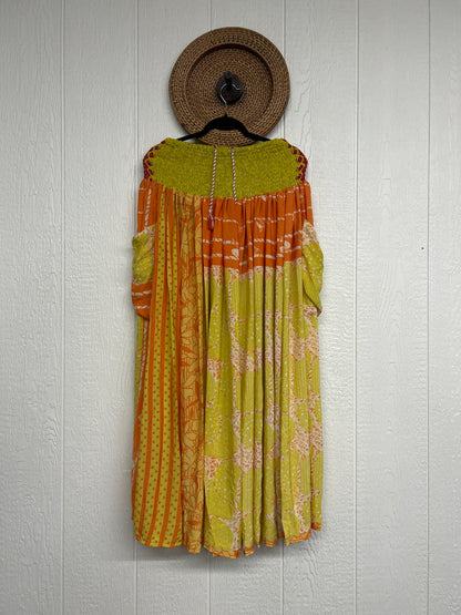Rasgulla Sari Free Bird Convertible Skirt 0226 093