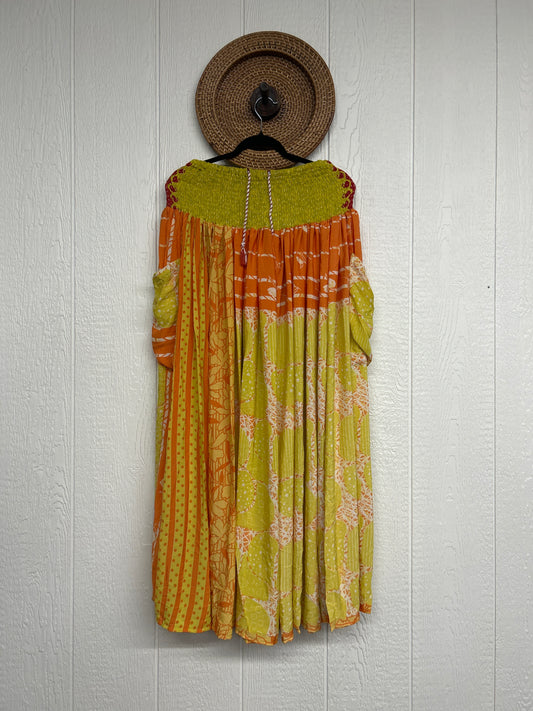 Rasgulla Sari Free Bird Convertible Skirt 0226 093