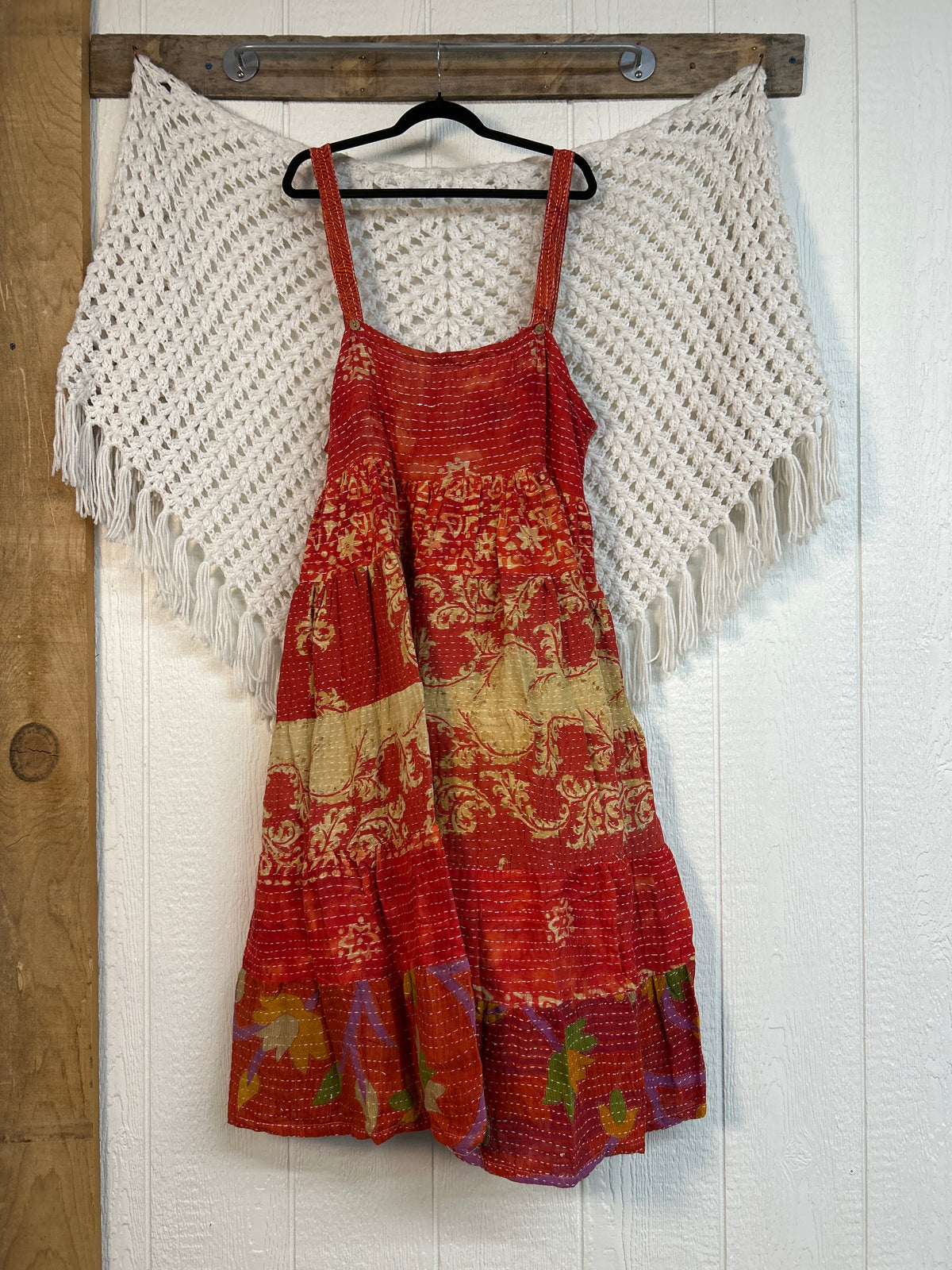 Pareo Kantha Dolly Jumpsuit 0926 210