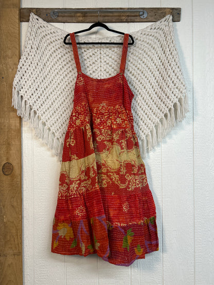 Pareo Kantha Dolly Jumpsuit 0926 210
