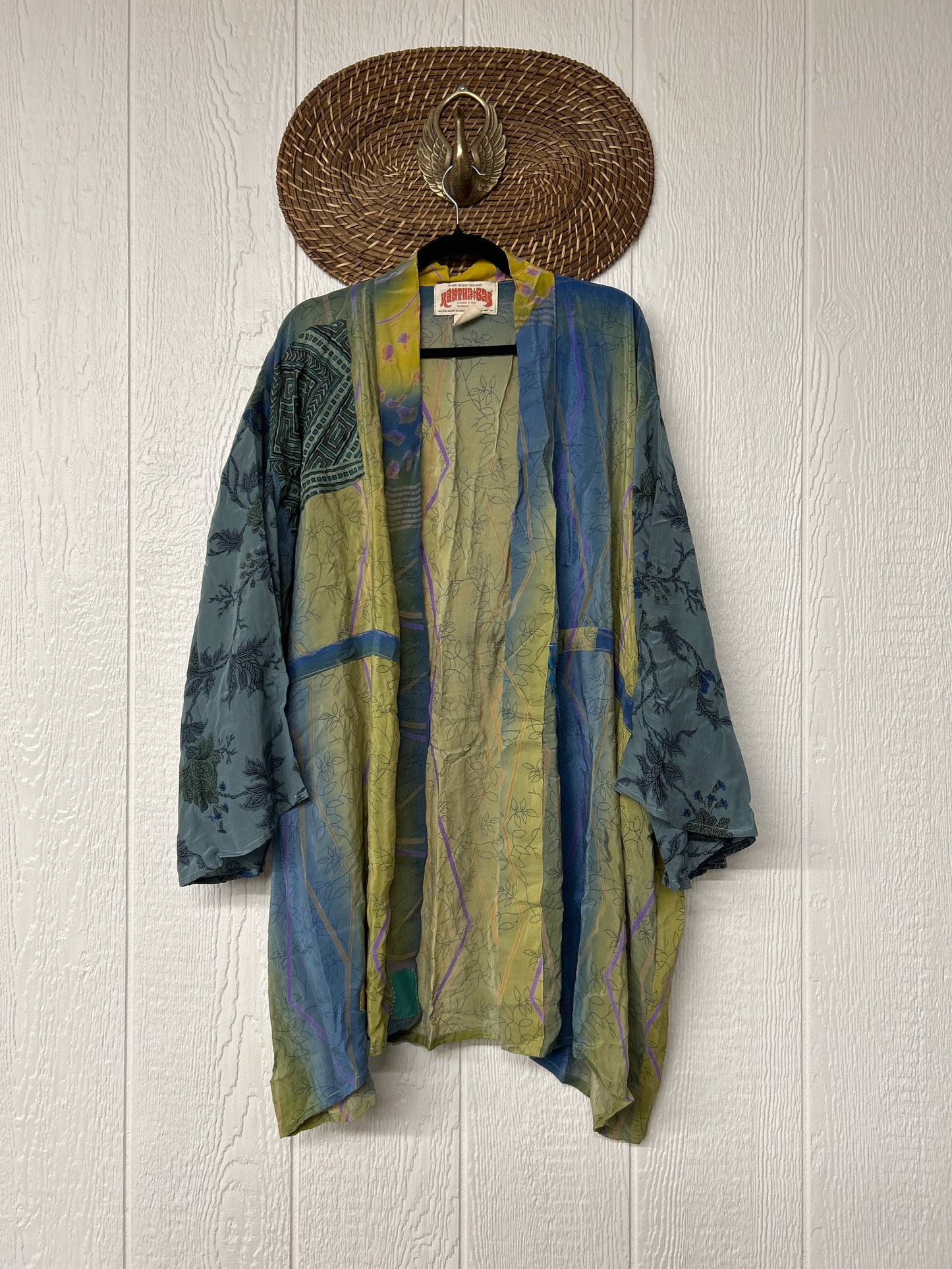 Dreamweaver Shortie Kimono 1025 127