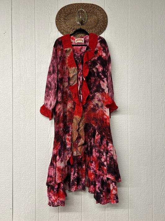 Crepe Sari Pixie Duster 1026 055
