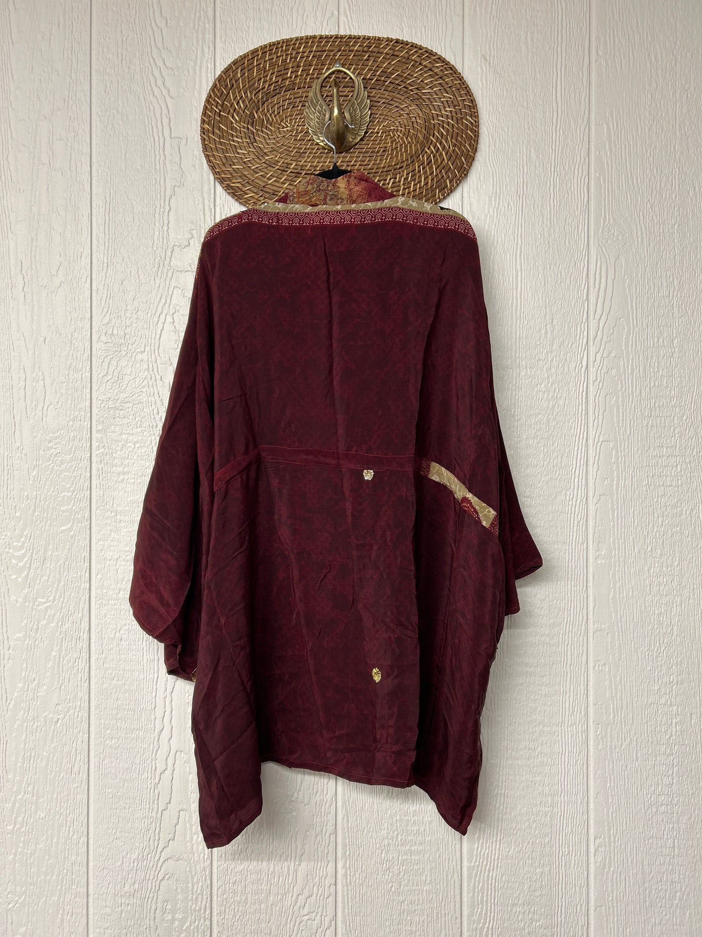 Dreamweaver Shortie Kimono 1025 014