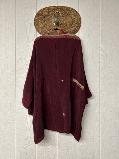 Dreamweaver Shortie Kimono 1025 014