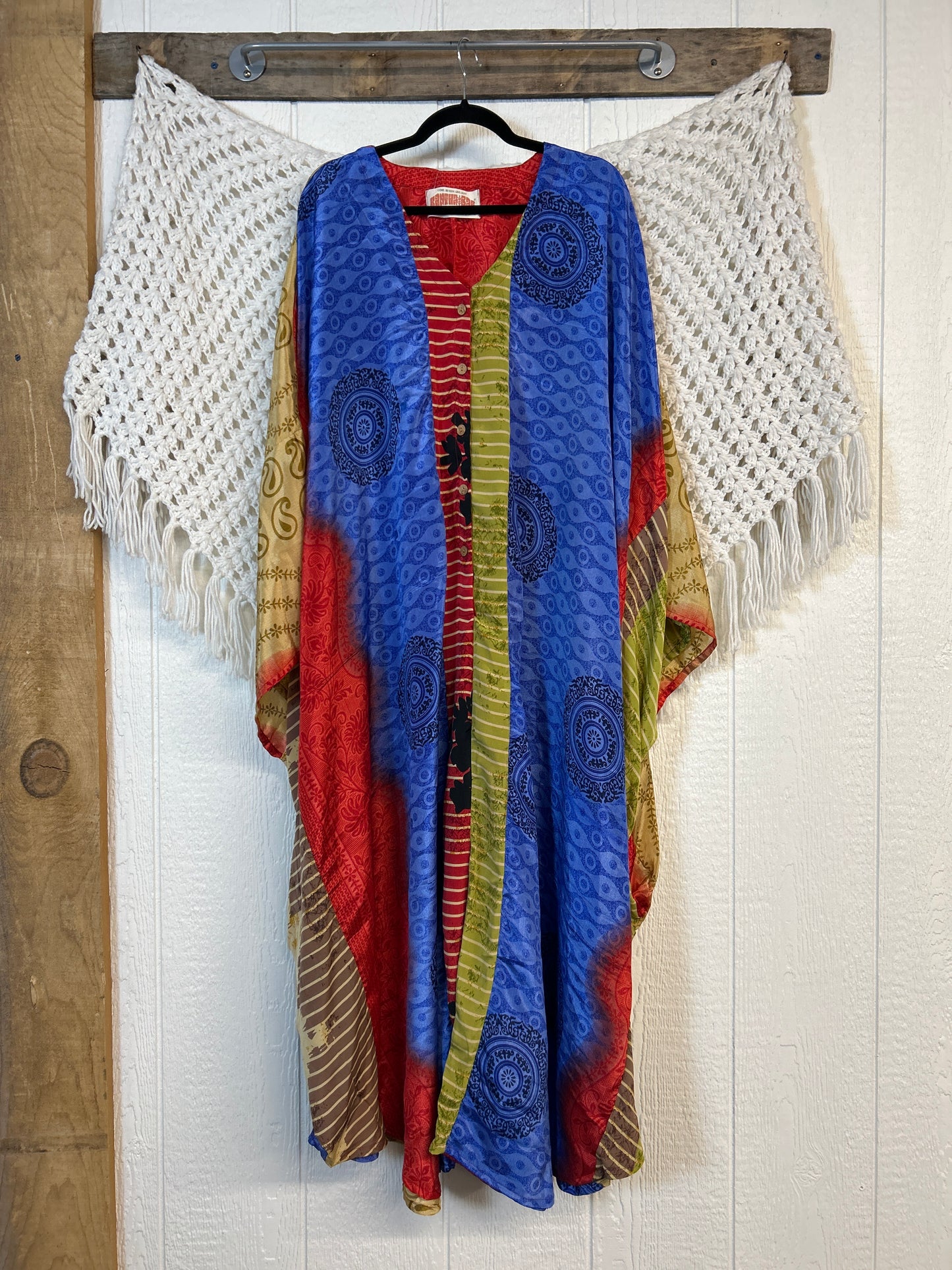 Rasgulla Sari Bowie Muu Jumpsuit 1225 177