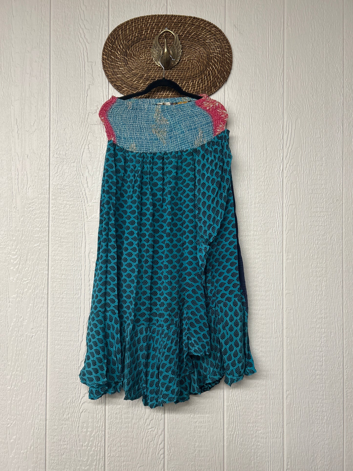 Inner Peace Wrap Skirt 0725 044