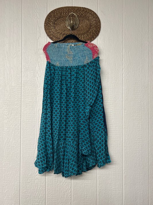 Inner Peace Wrap Skirt 0725 044