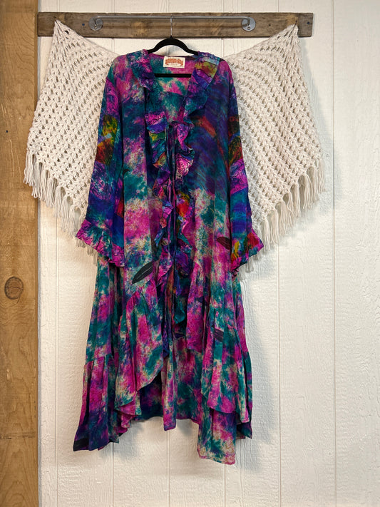 Crepe Sari Pixie Duster 1026 208
