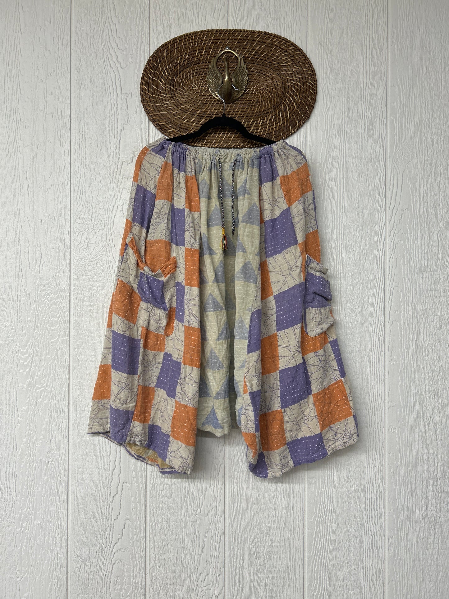 Alchemi Pareo Kantha Karma Culottes 0726 001