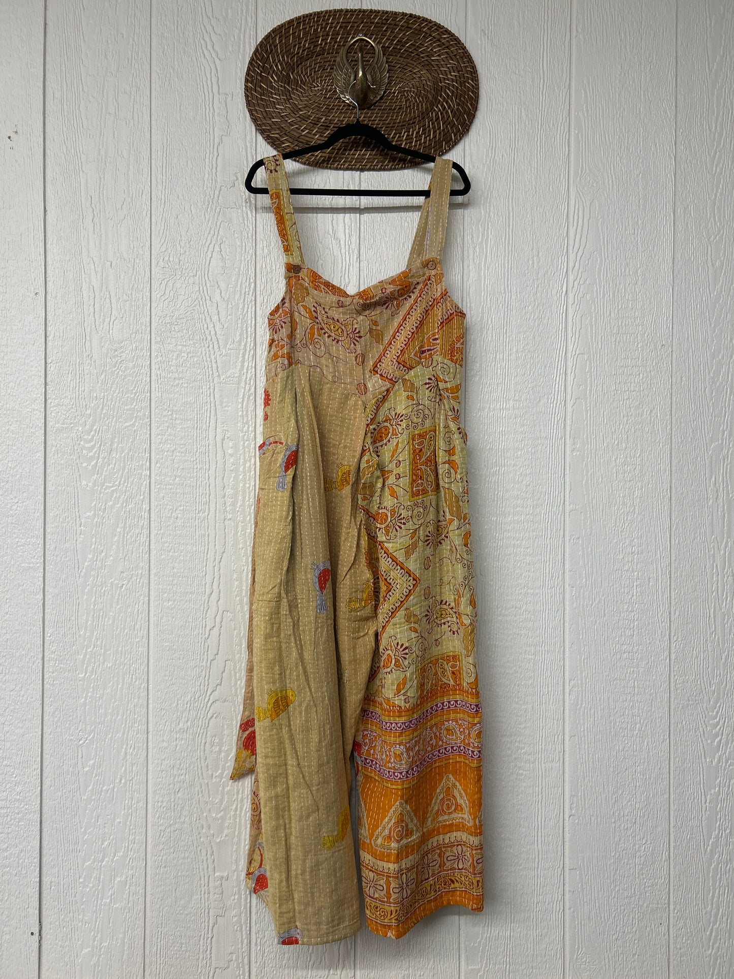 Pareo Kantha Crossroad Overalls 0426 140