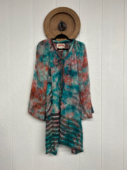 Woodstock Shortie Kimono 1025 004