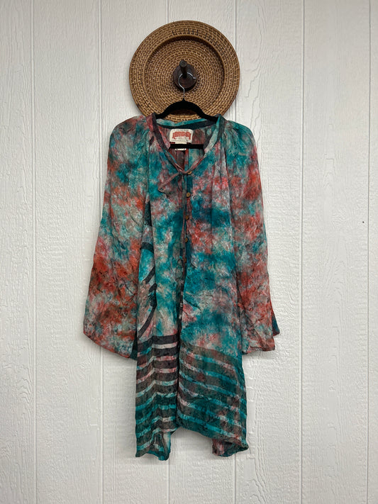 Woodstock Shortie Kimono 1025 004