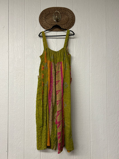 Crossroad Kantha Overalls 1025 257