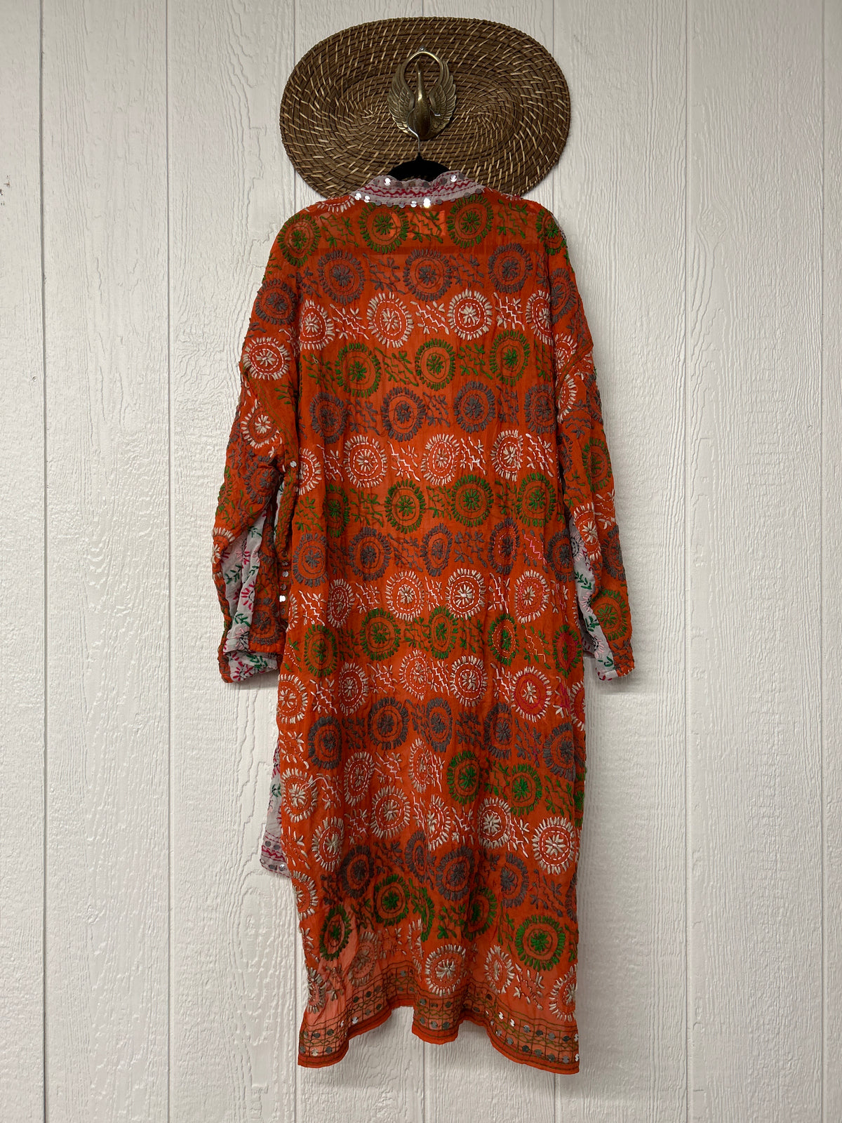 Phulkari Kimono 0926 115