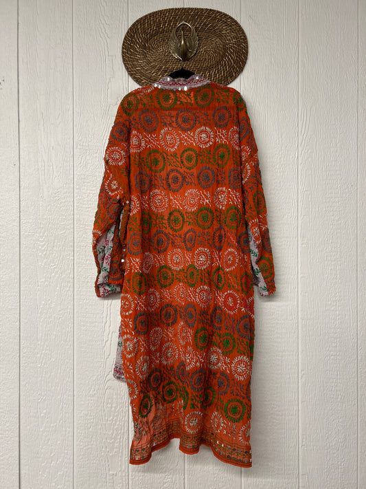 Phulkari Kimono 0926 115