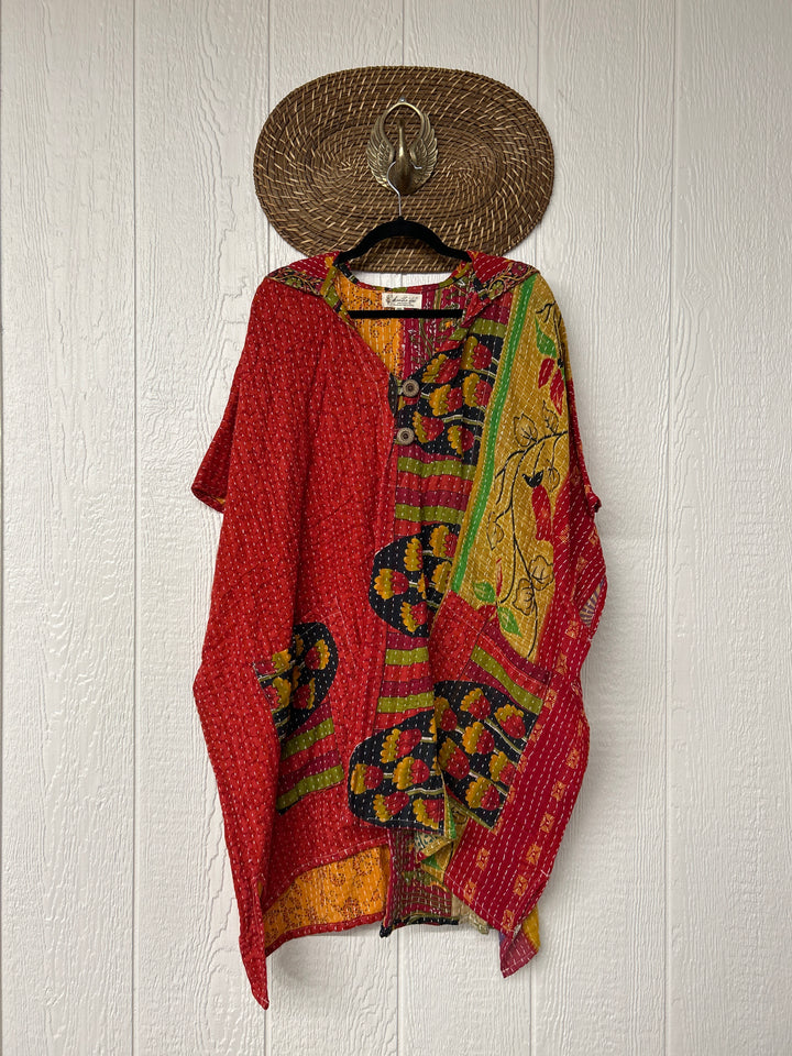 Peace and Love Poncho 0425 153