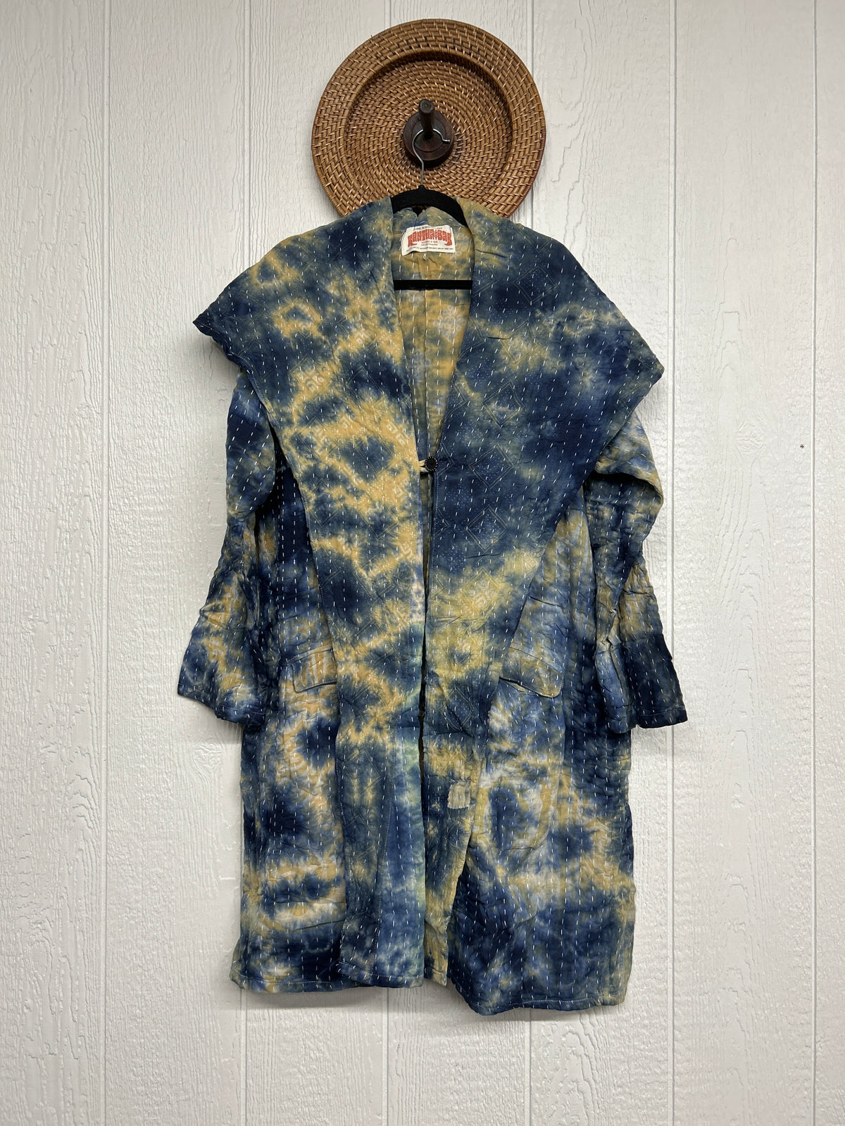 Aura Edit Koverlet Nomad Coat 1026 017