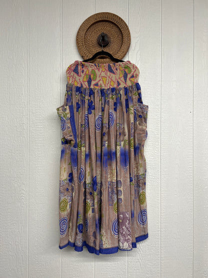 Rasgulla Sari Free Bird Convertible Skirt 0226 192