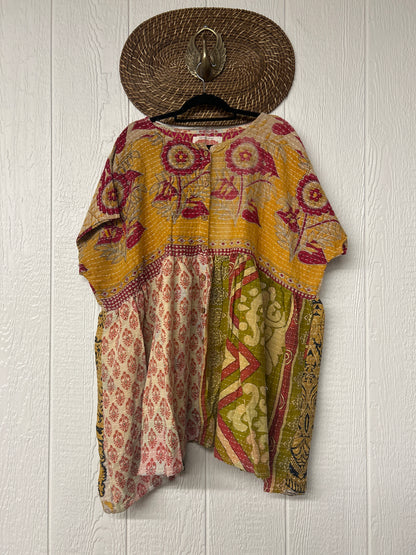 Pareo Kantha Daydreamer Button Down Mini 1225 070