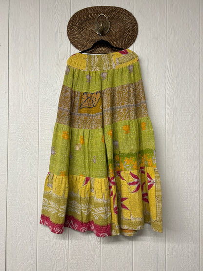 Pareo Kantha Lotus Wide Leg Pants 0926 001