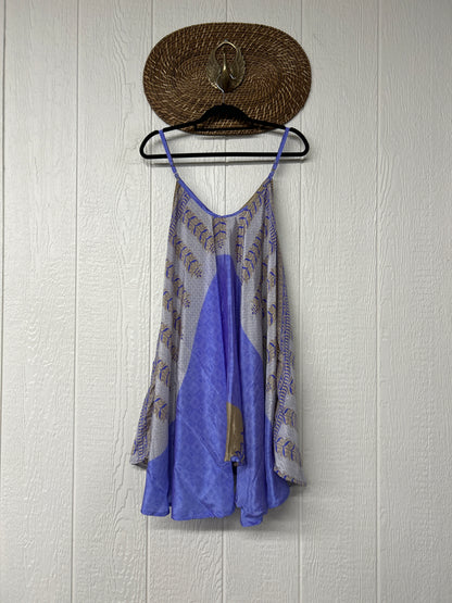 Rasgulla Sari Moonchild Mini Dress 0926 168