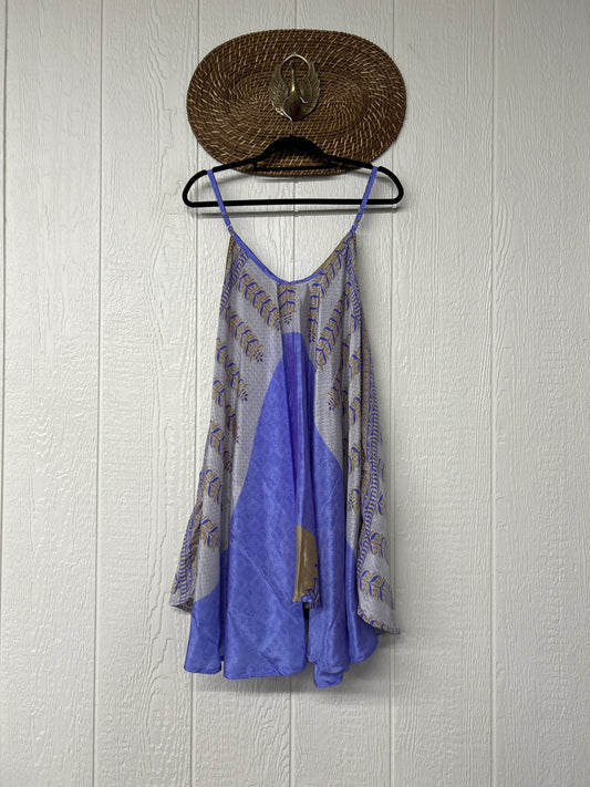 Rasgulla Sari Moonchild Mini Dress 0926 168