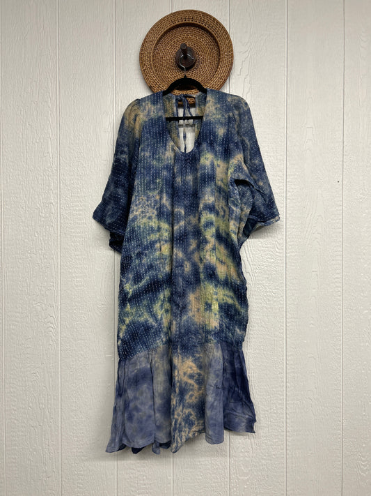 Pareo Kantha Mystic Maxi Dress 0526 001