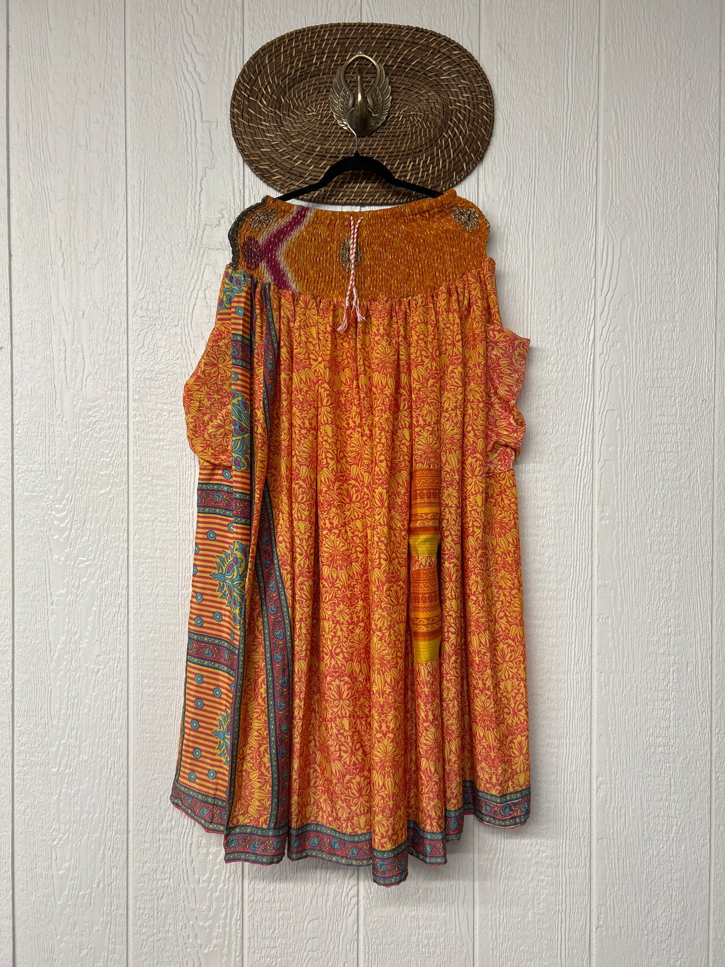 Rasgulla Sari Free Bird Convertible Skirt 0226 102