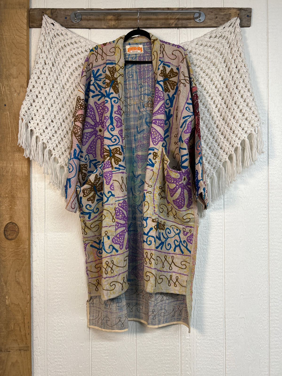 Suzani Jacket 0926 043
