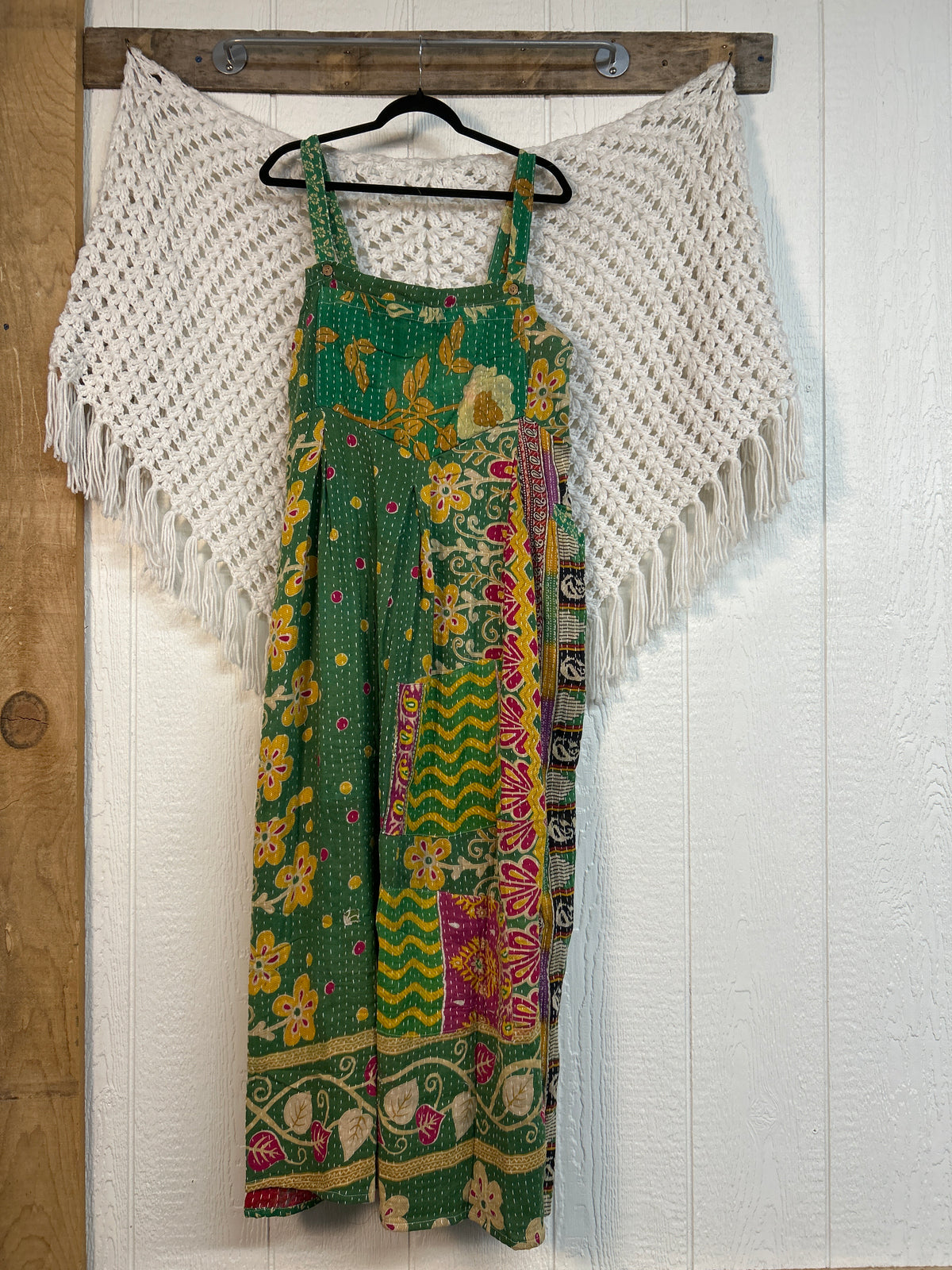 Pareo Kantha Crossroad Dress 0926 230