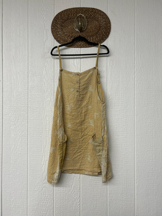 Alchemi Pareo Kantha Seeker Mini Dress 0826 003