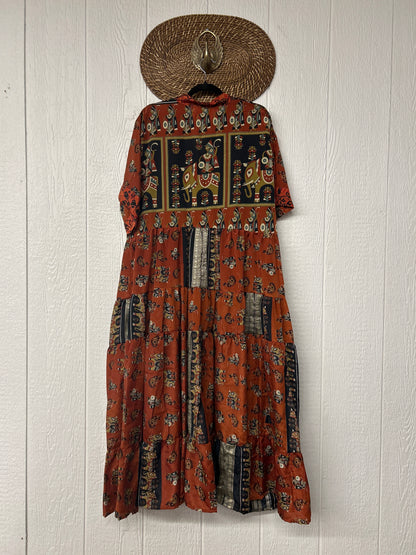 Rasgulla Sari Twilight Dress 0426 010